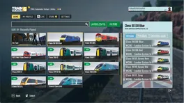  [UBC] ATS Class 90 Sub for BRClass805