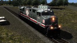 Kansas City Southern 4859