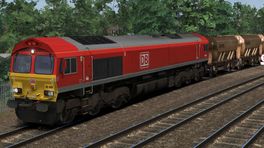 6L47 0833 Mountsorrel Sdgs to Trowse Yard Redland Siding