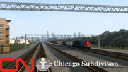 CN: Chicago Subdivision (ALPHA)