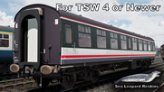 Mark 1 TSO - Network Intercity