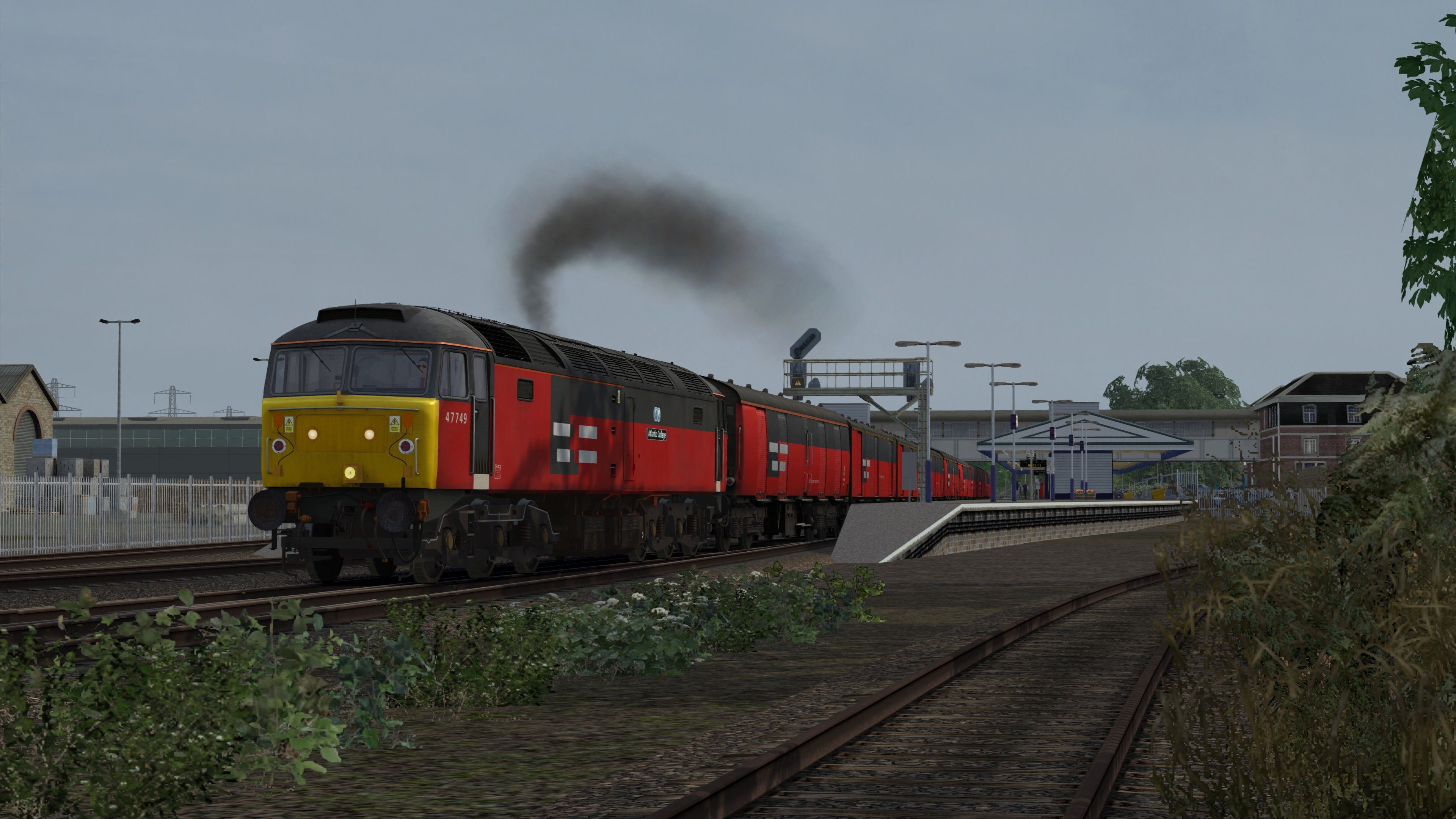 OTS] 1E41 Plymouth - Low Fell RMT - Train Sim Community