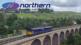 [WXL]2J54 Huddersfield to Manchester Victoria