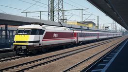 What if LNER operated German stock? (LNER livery pack)