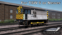08388 - Trainload Freight Petroleum
