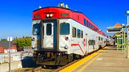 Caltrain 120 Horn and Bell