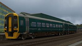 [SID] 2C06 0740 Bristol Temple Meads to Westbury