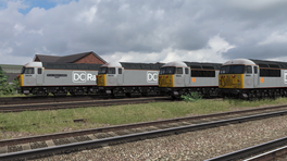 DC Rail Freight Class 56s | V2.1