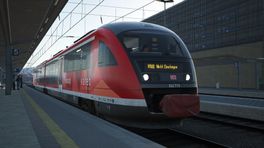 han | Maintalbahn BR642 Repaint pack