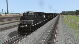 Coal District ES44 DCSV Update