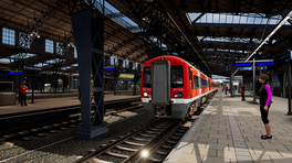 DB Regio Class 387