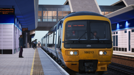 Great Western Express Class 166 ep