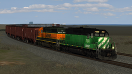 [DRT]Grain Turn