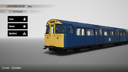 BR Blue 1972 Stock