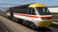InterCity Swallow Unbranded 43101 - Class 43 HST