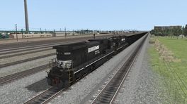 VRC C39-8 DCSV Update