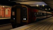 5M06 0347 Nottingham to Liverpool Lime Street