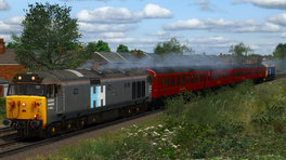 [SID] 1Z51 1525 Margate to Sheerness-on-Sea