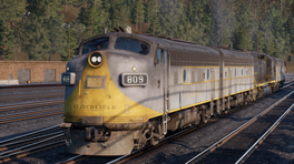 Clinchfield Rail Road Mods
