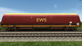 HTA Wagon: EWS and DBS Branding Patch