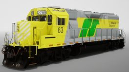 Canadian Shortlines Pack