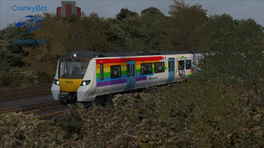 [CB] 9S07 07:22 Finsbury Park - Brighton