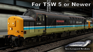 37401 - 80s ScotRail (Loco Services Group Version)