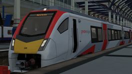 5B08 0501 Orient Way Cs to London Liverpool Street