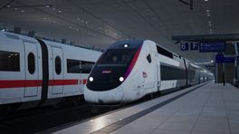 TGV Duplex - "Unreachable Location" Fix