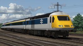 BR Grey/Blue HST