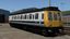  Class 121 Refurbished White & Blue