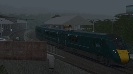 [SID] 1A30 1729 Bristol Temple Meads to London Paddington