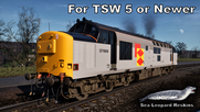 37669 - Trainload Freight Distribution