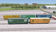 JR FMC Boxcar Repaint Pack