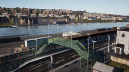  Eastcoastway and Tees Valley scenery mods.