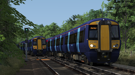 1H68 0846 Hastings to London Charing Cross