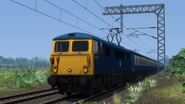 [MG17] 1M86 10:45 Glasgow Central - St. Pancras