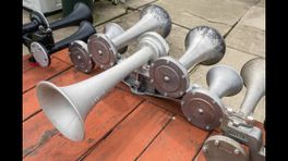 Run 8 K5LLA & K5HL Horn Pack