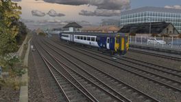 [AGSE 18]: 1N75 0722 Saltburn - Newcastle