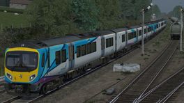 1B67 0626 Cleethorpes to Liverpool Lime Street