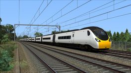 Unbranded Class 390 'Pendolino'