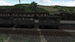 BuchanLines Cattle Truck Decal mod