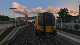 [GG] 1W74 1920 Weymouth to London Waterloo
