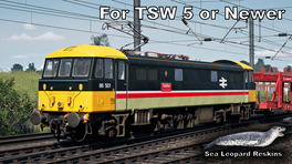 86501 - Intercity Executive