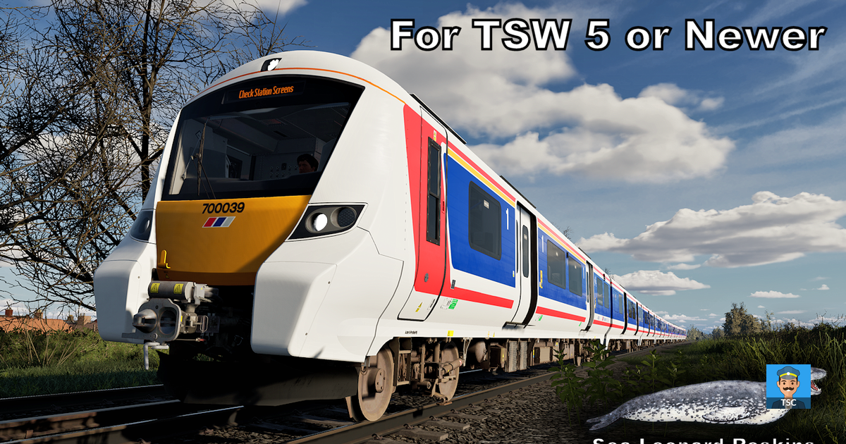 700039 - Network SouthEast - Train Sim Community