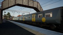 Merseyrail class 508 reskin