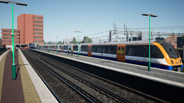 TFL Aventra Class 710