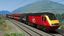 1M89 1412 Edinburgh to Manchester Airport