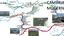 Cambrian line 2026 v3 Shrewsbury to Aberystwyth and Pwllheli