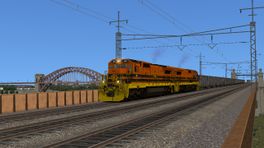 Providence & Worcester C40-8 (Searchlight Simulations Compatible Only)